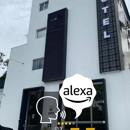 55 Smart Hotel Joinville Esterno foto