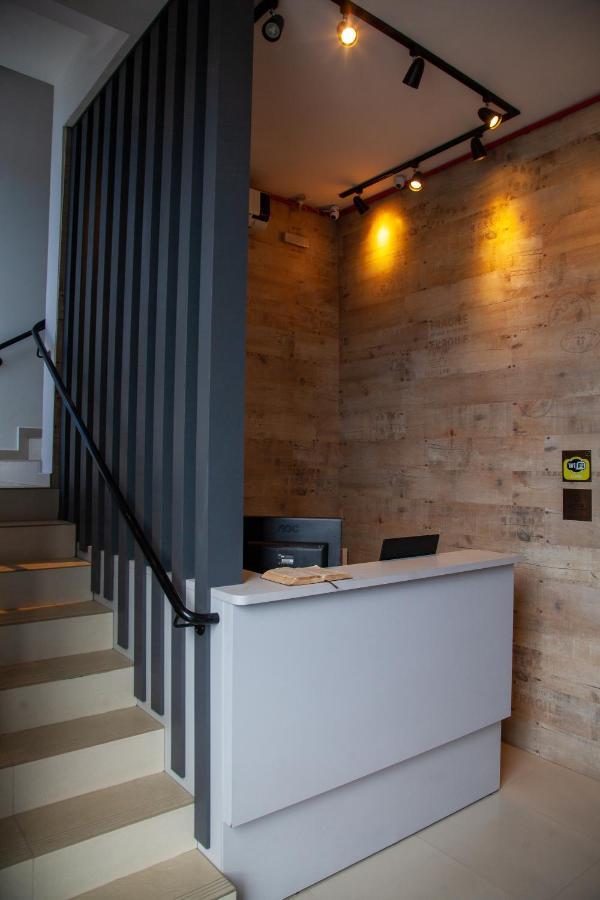 55 Smart Hotel Joinville Esterno foto