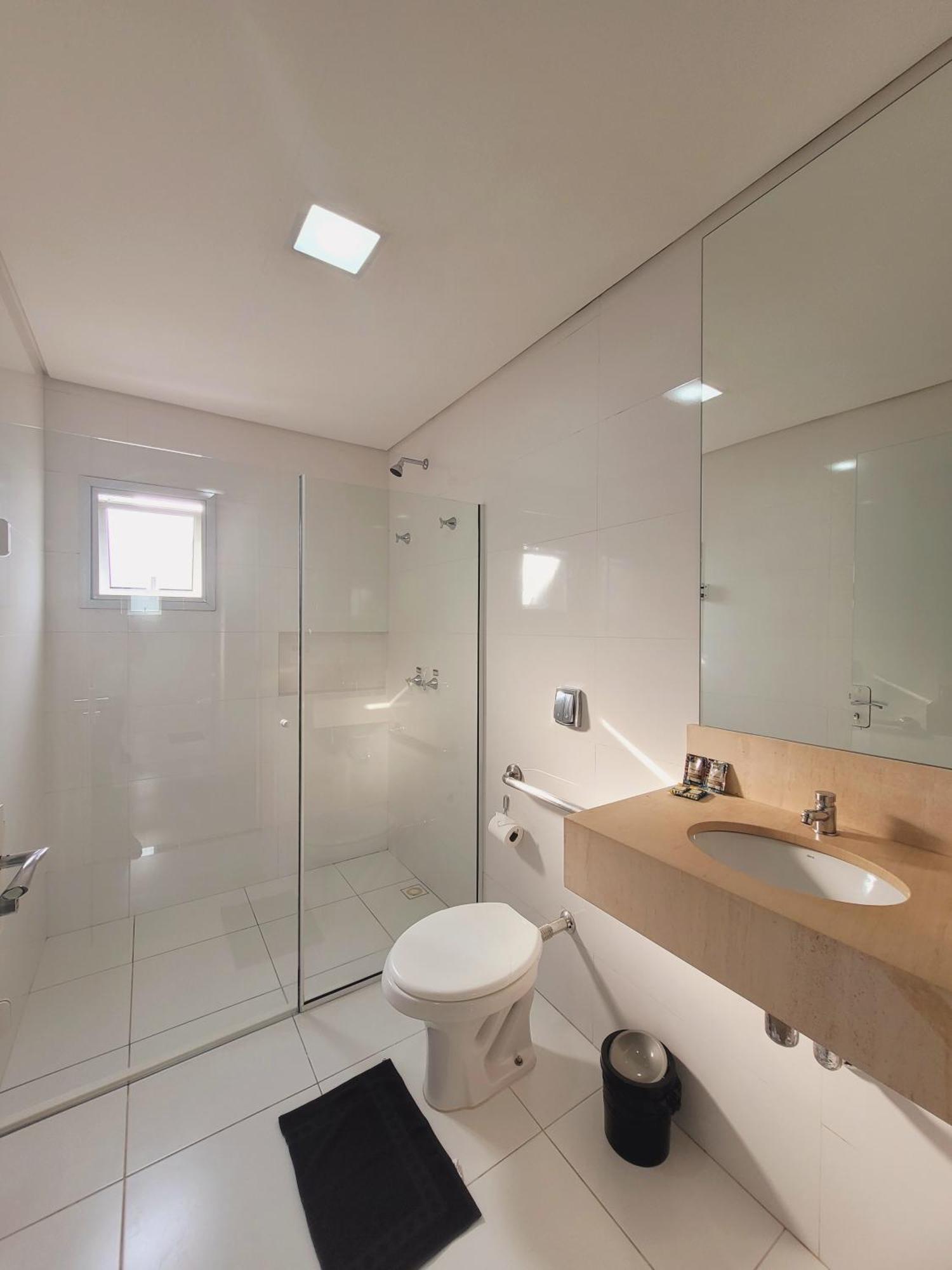 55 Smart Hotel Joinville Esterno foto