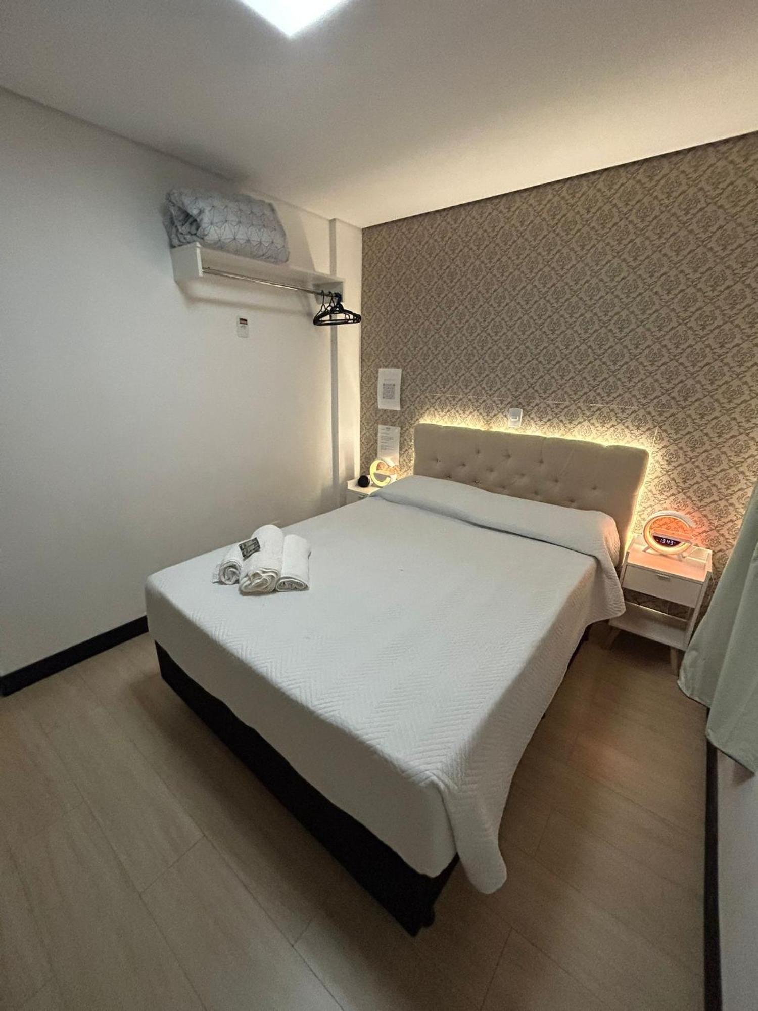 55 Smart Hotel Joinville Esterno foto