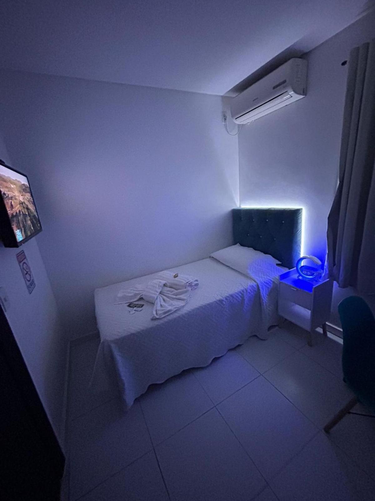 55 Smart Hotel Joinville Esterno foto