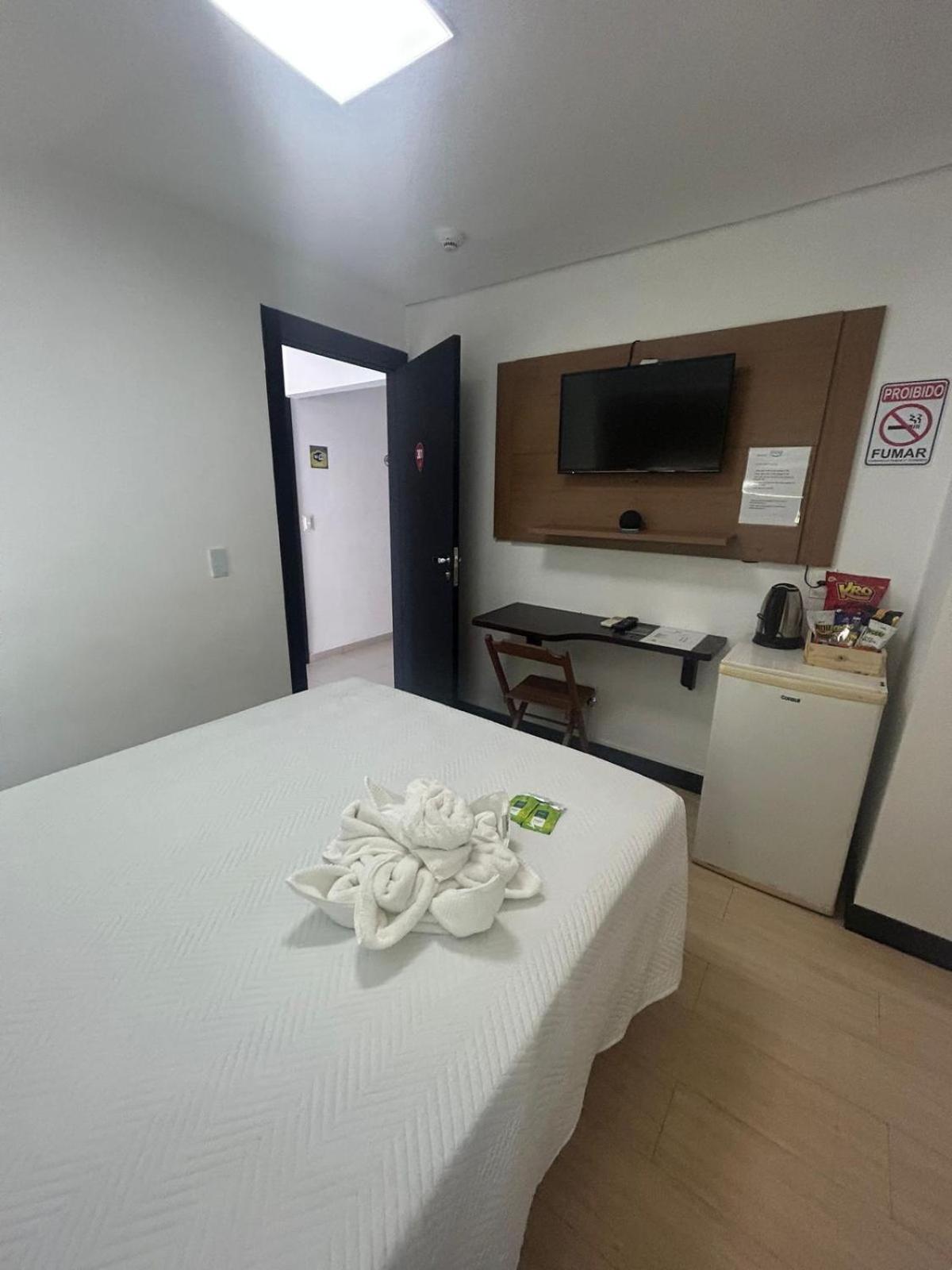 55 Smart Hotel Joinville Esterno foto