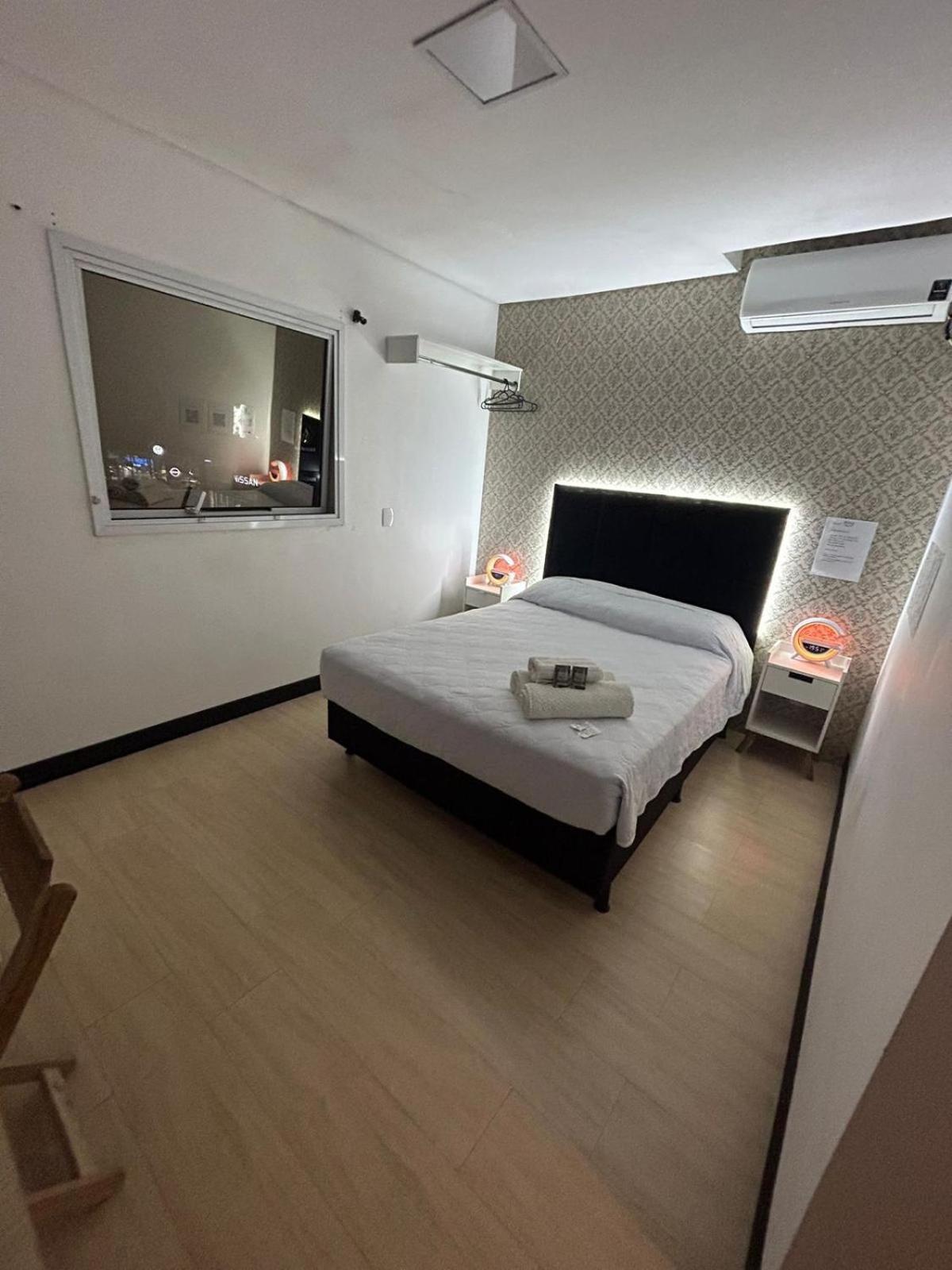 55 Smart Hotel Joinville Esterno foto