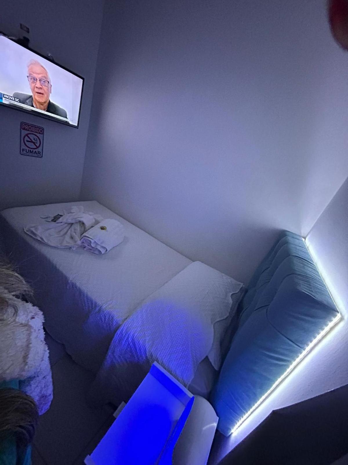 55 Smart Hotel Joinville Esterno foto
