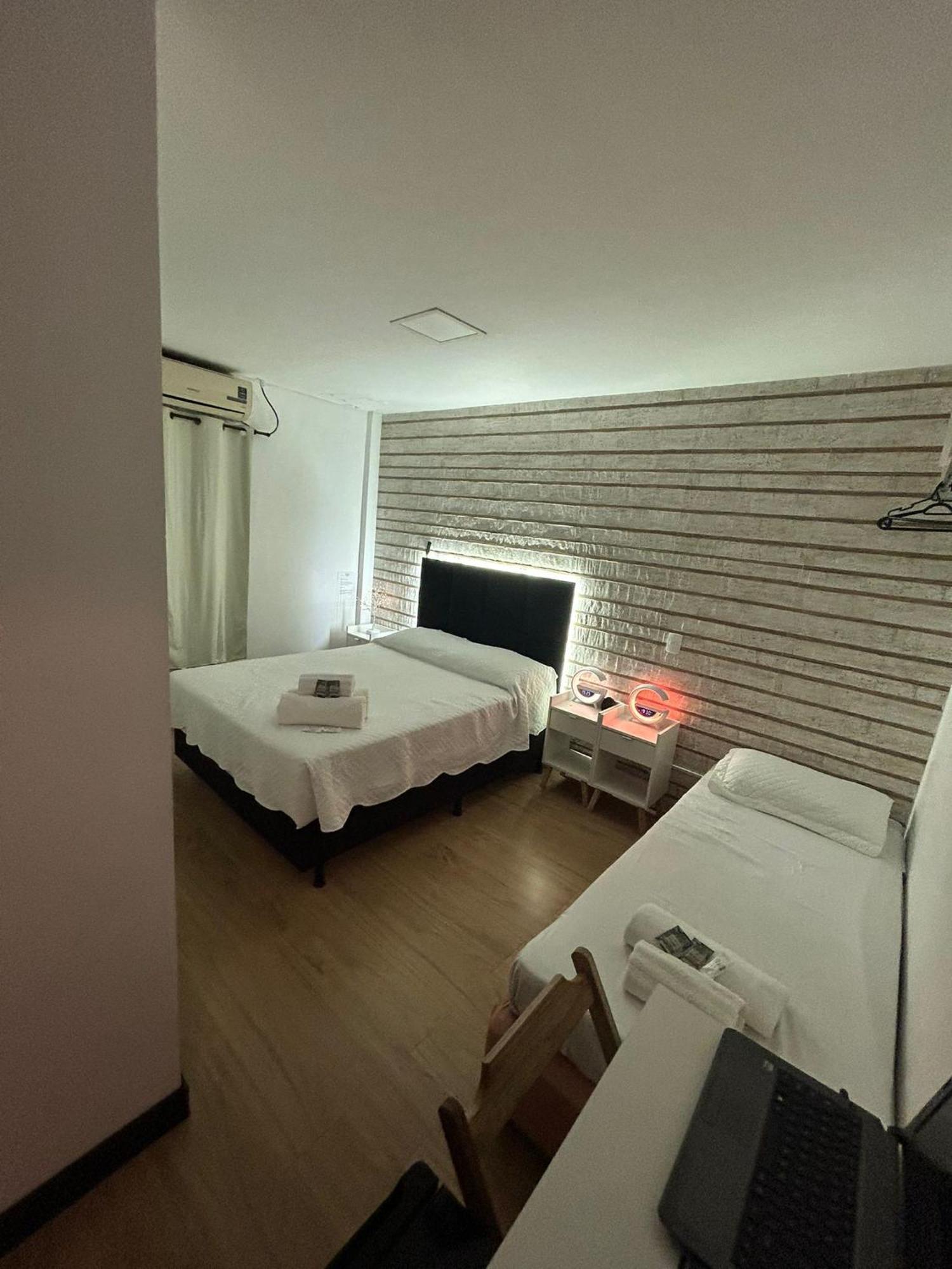 55 Smart Hotel Joinville Esterno foto