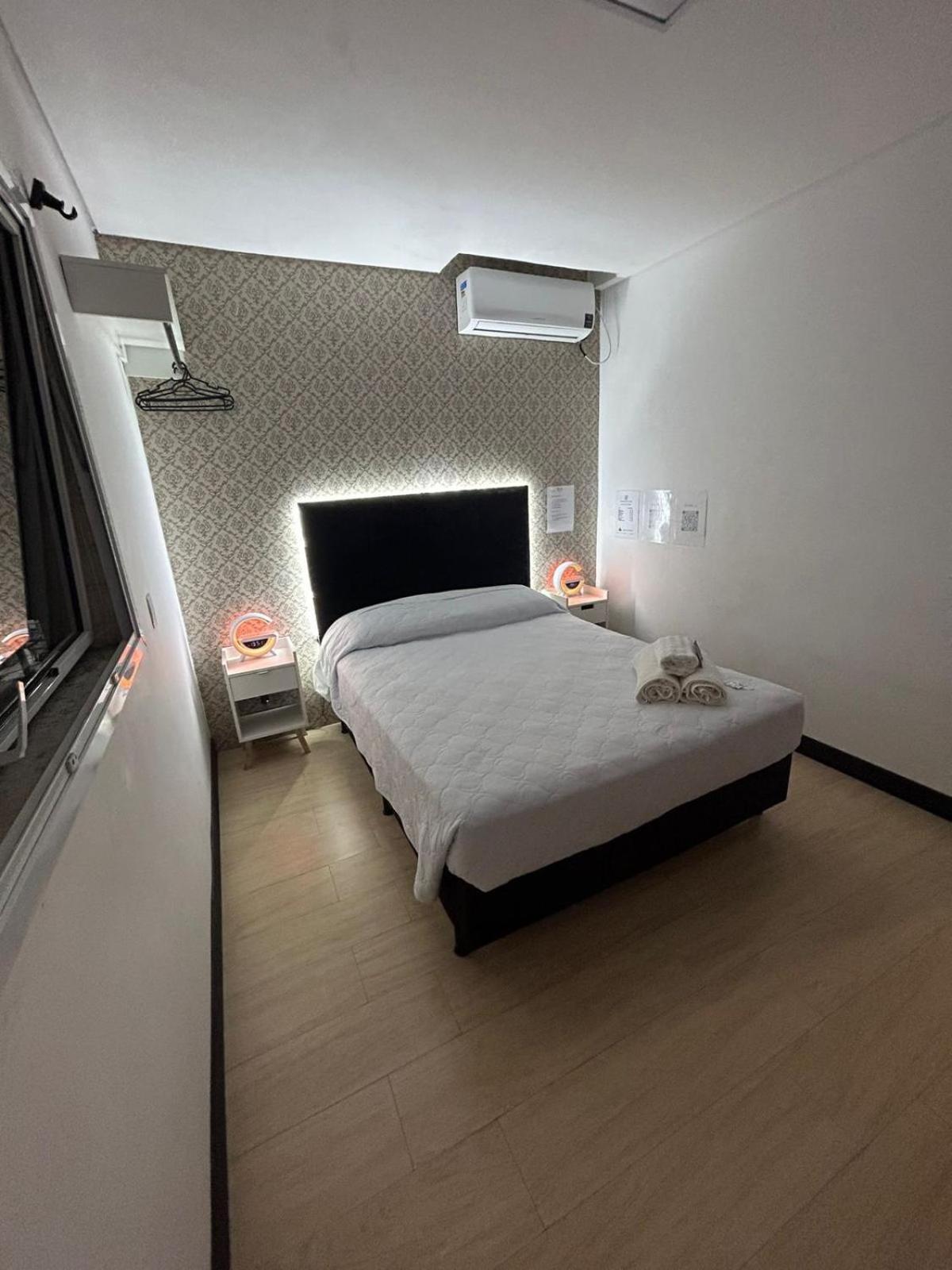 55 Smart Hotel Joinville Esterno foto