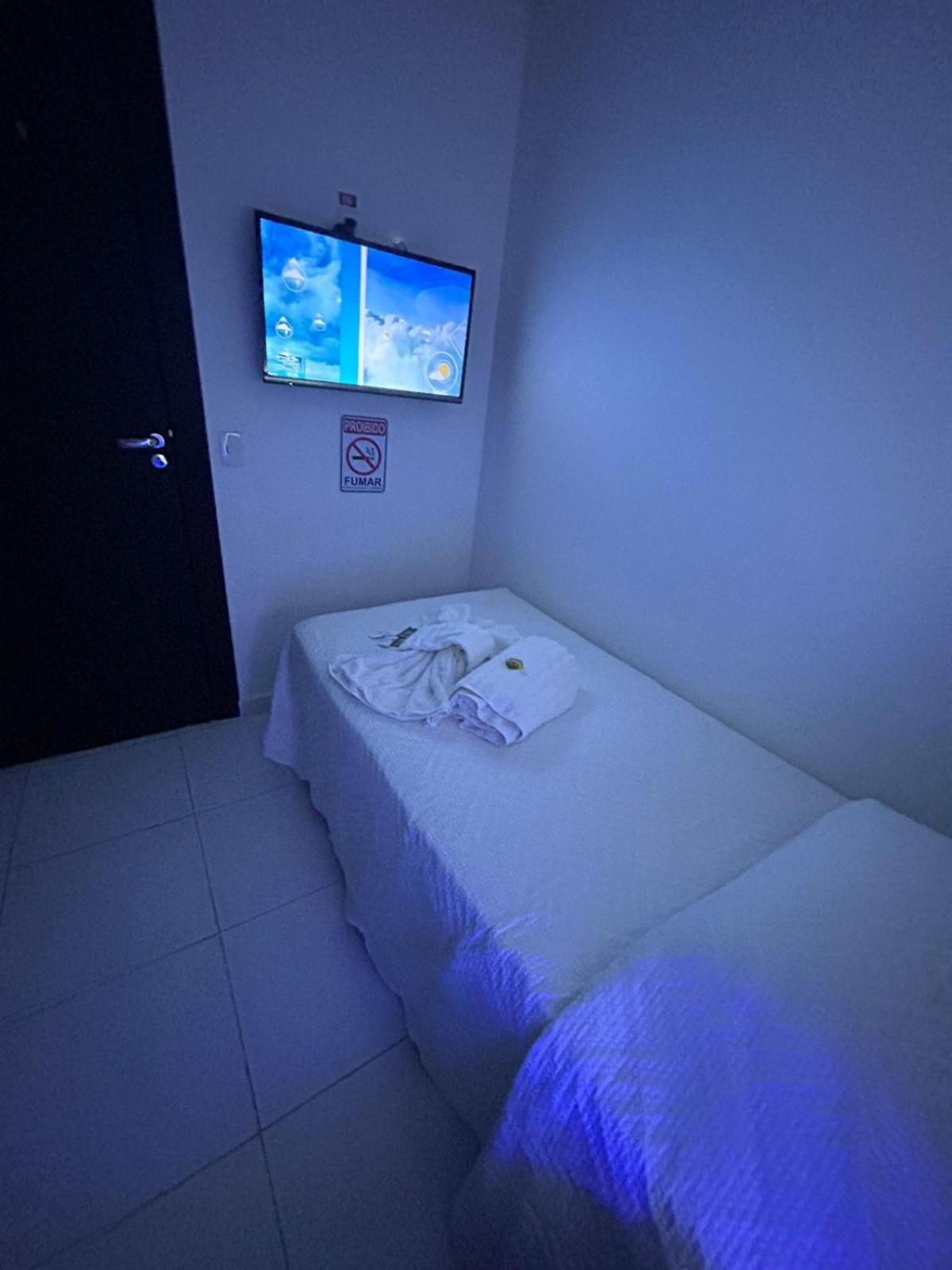 55 Smart Hotel Joinville Esterno foto