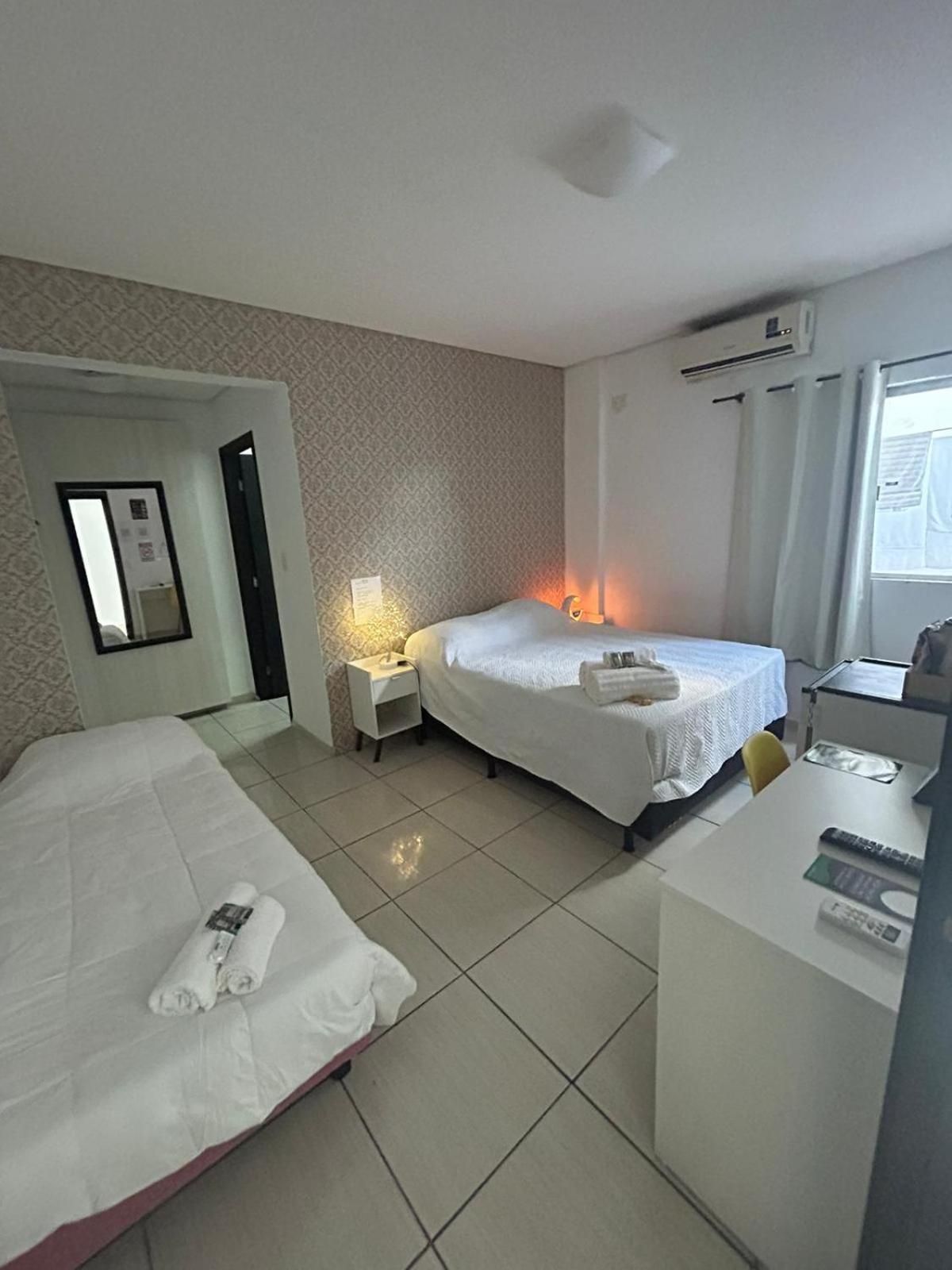 55 Smart Hotel Joinville Esterno foto