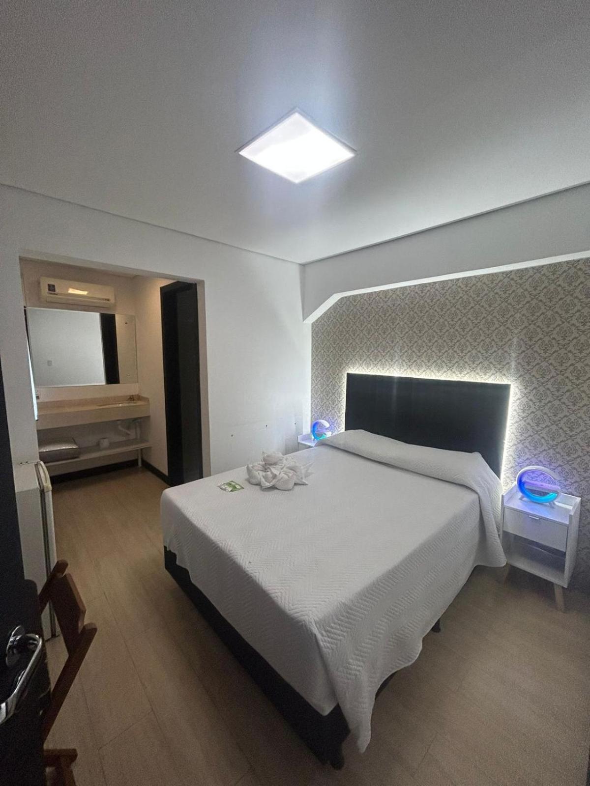 55 Smart Hotel Joinville Esterno foto