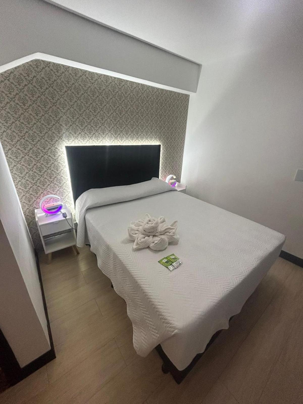 55 Smart Hotel Joinville Esterno foto