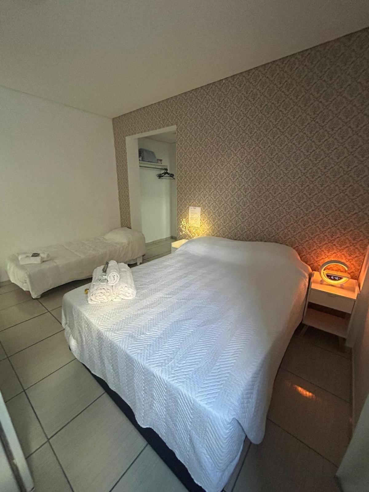 55 Smart Hotel Joinville Esterno foto