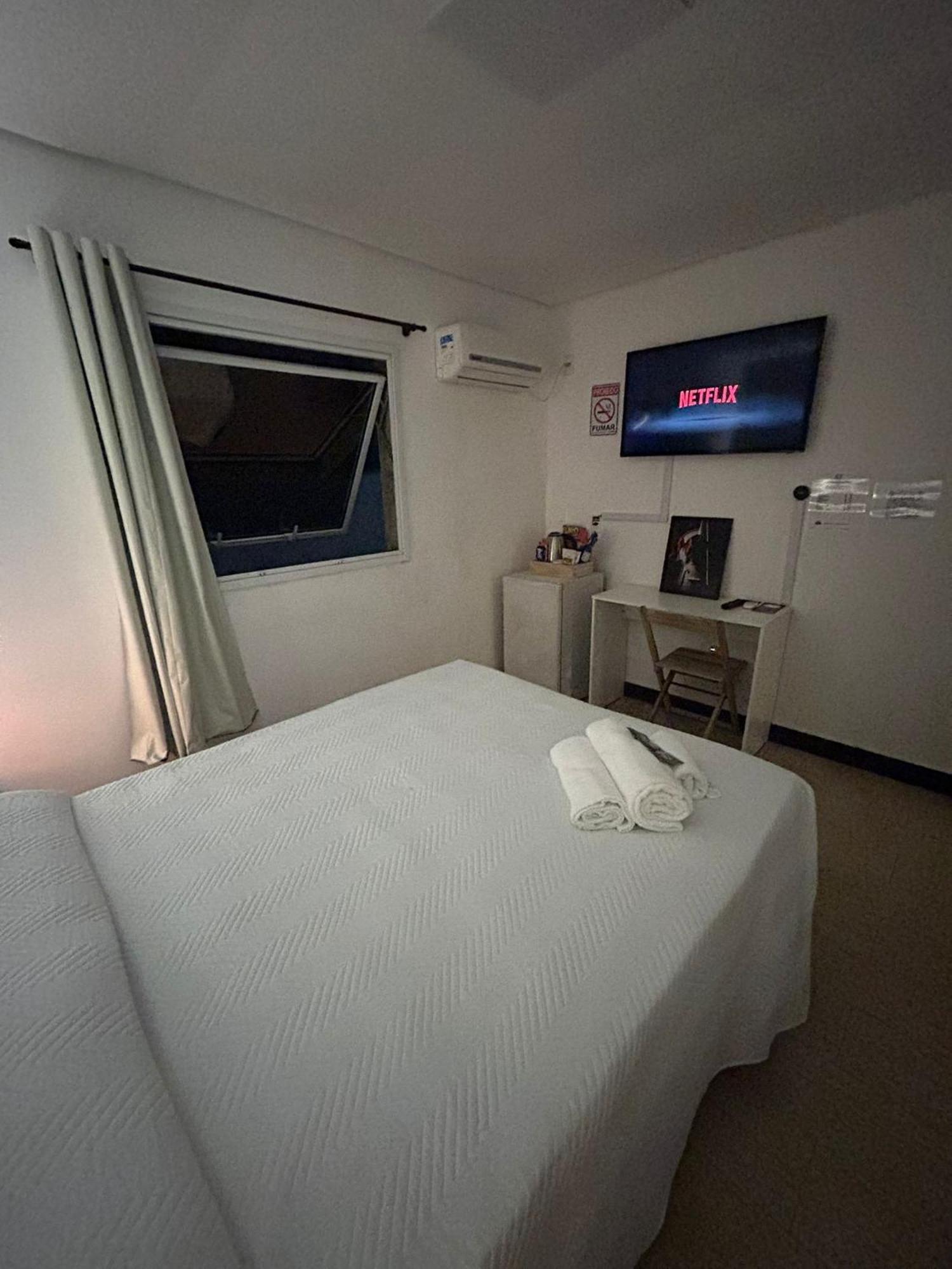 55 Smart Hotel Joinville Esterno foto