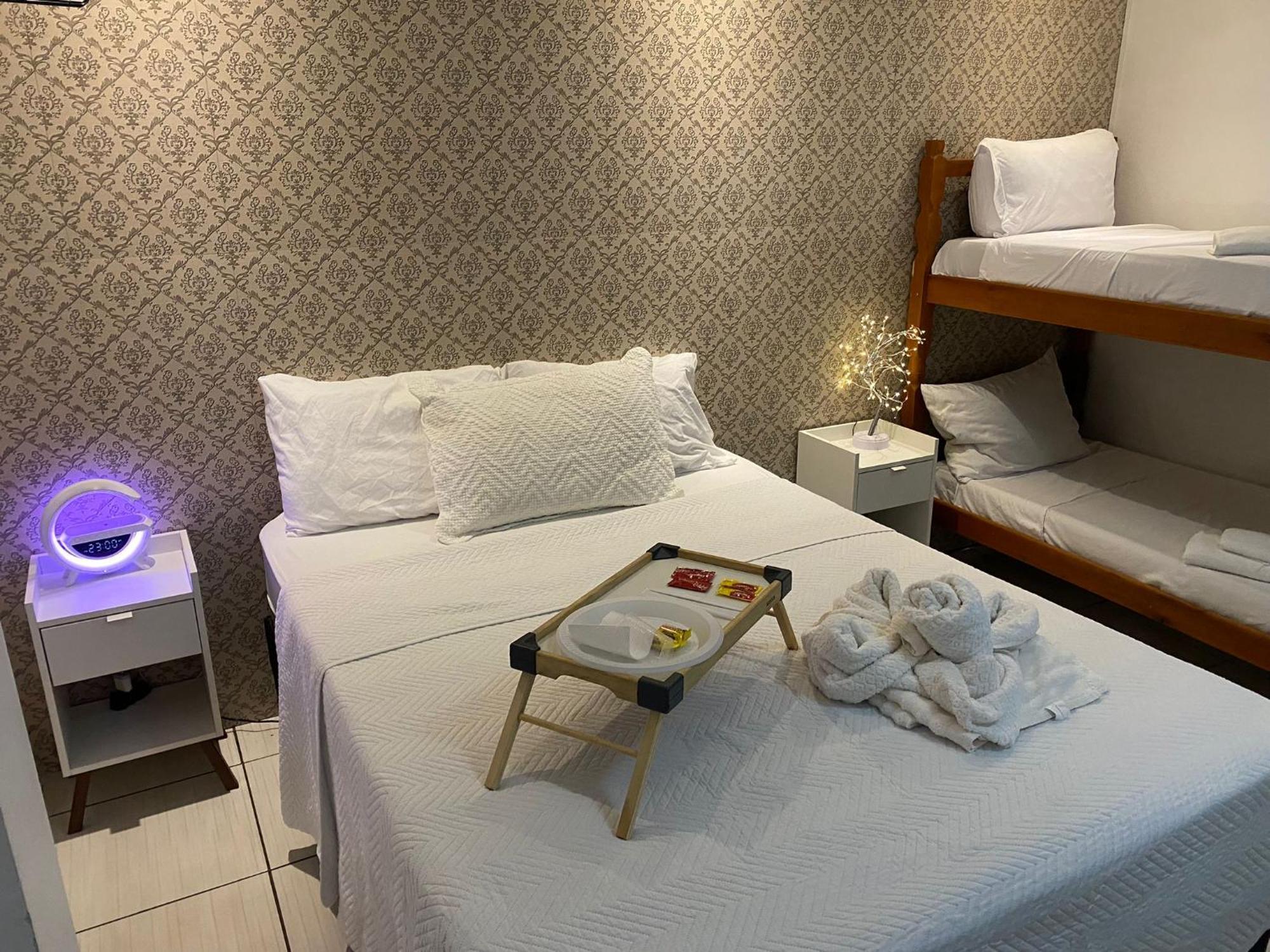 55 Smart Hotel Joinville Esterno foto